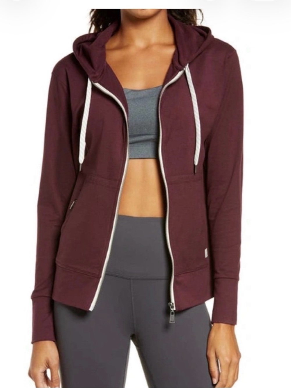 Vuori Halo Performance Hoodie 2.0